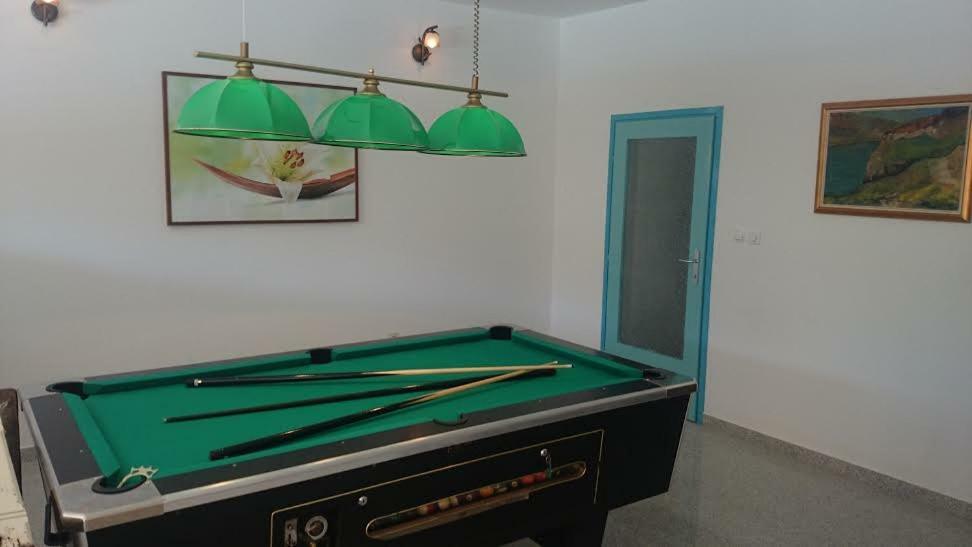 Pansion Oliva Hotel Krnica Ngoại thất bức ảnh