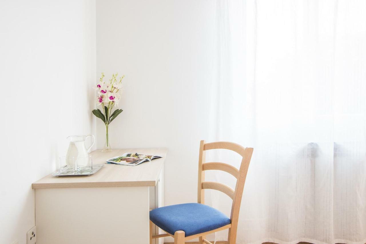 Pansion Oliva Hotel Krnica Ngoại thất bức ảnh