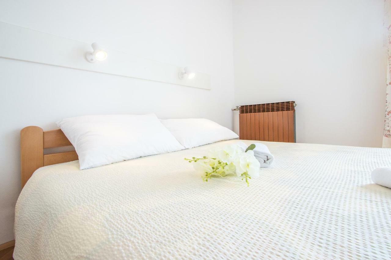 Pansion Oliva Hotel Krnica Ngoại thất bức ảnh