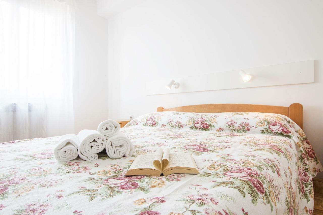 Pansion Oliva Hotel Krnica Ngoại thất bức ảnh