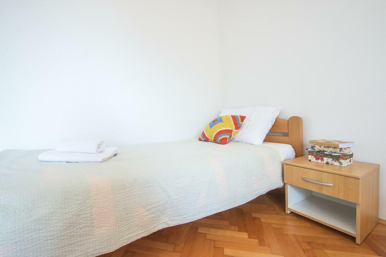Pansion Oliva Hotel Krnica Ngoại thất bức ảnh