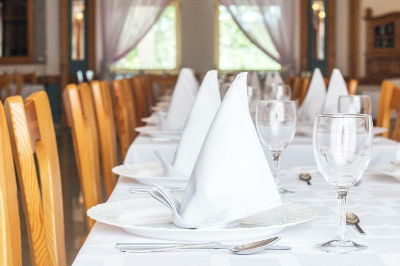 Pansion Oliva Hotel Krnica Ngoại thất bức ảnh