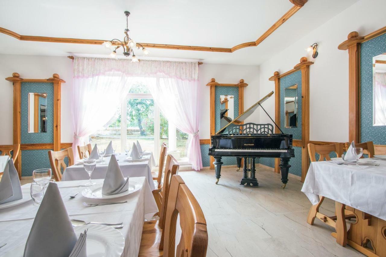 Pansion Oliva Hotel Krnica Ngoại thất bức ảnh